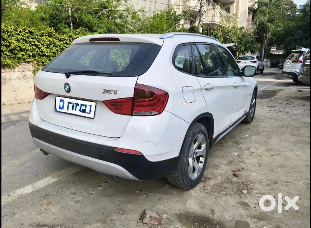 Bmw X1 Single Driven 2013 Diesel Well Maintained Condition