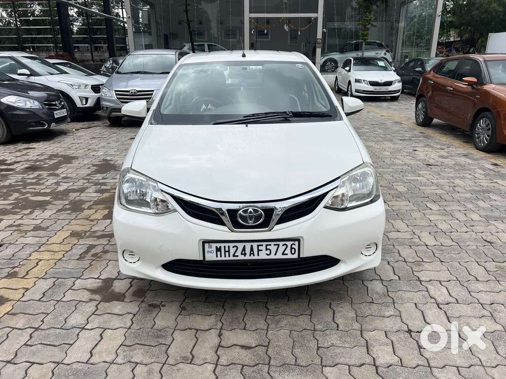 Toyota Etios Liva 1.2 G, 2016, Petrol
