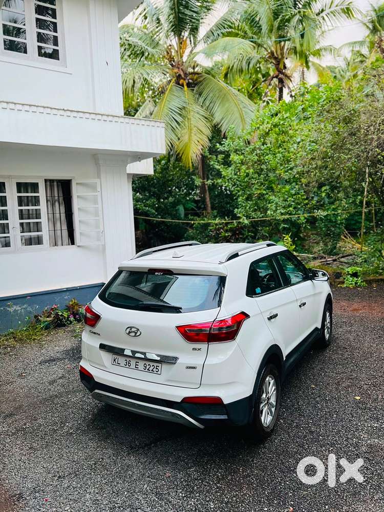 2016 Hyundai Creta Diesel Manual Sx Plus