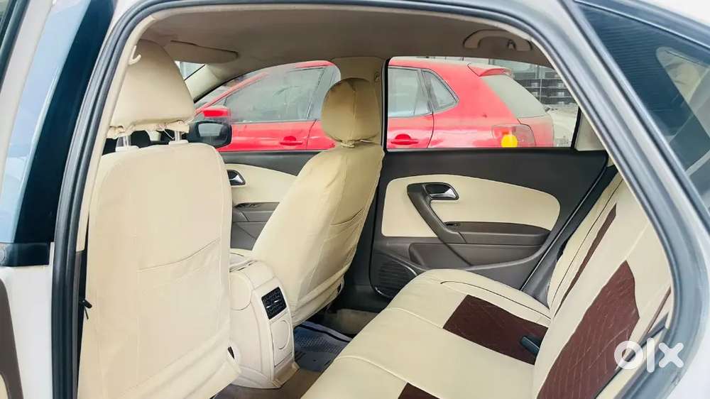 Volkswagen Vento 2011