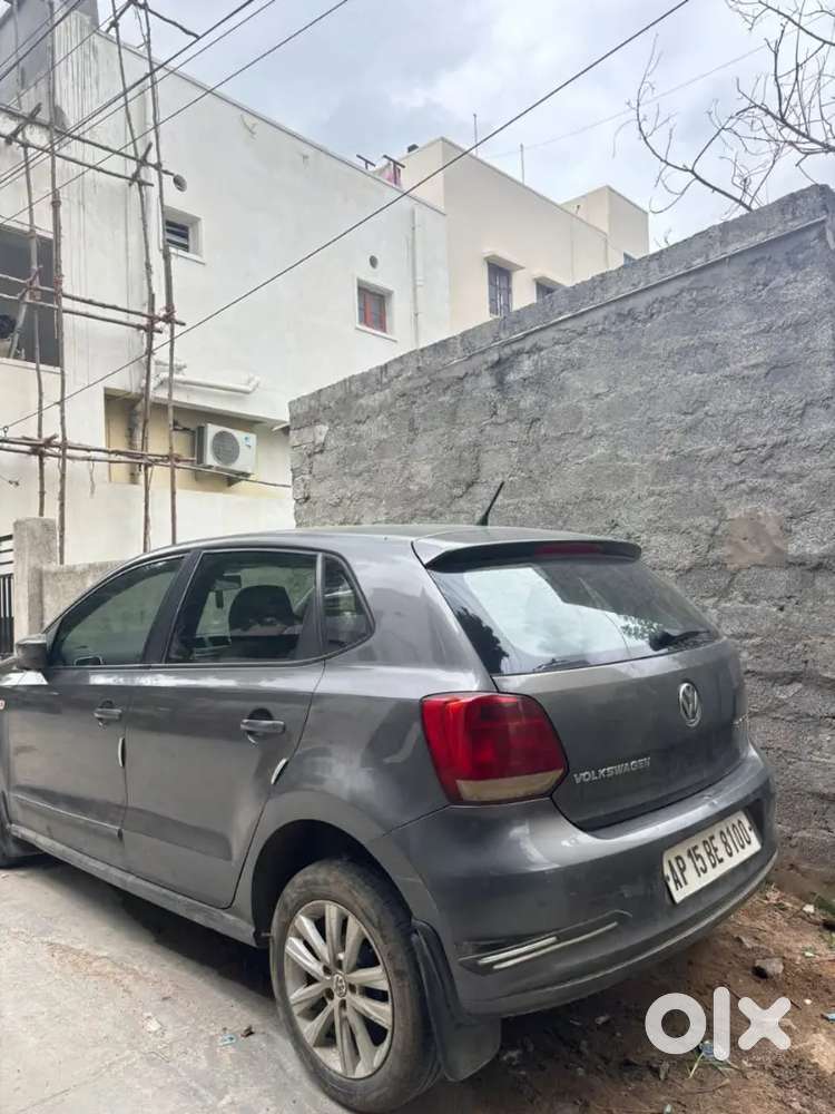 Volkswagen Polo 2012 Diesel Good Condition