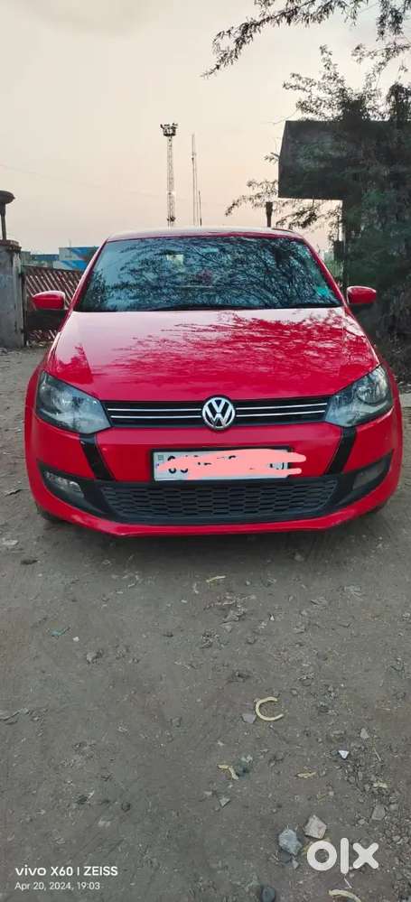 Volkswagen Polo 2013 Diesel Well Maintained