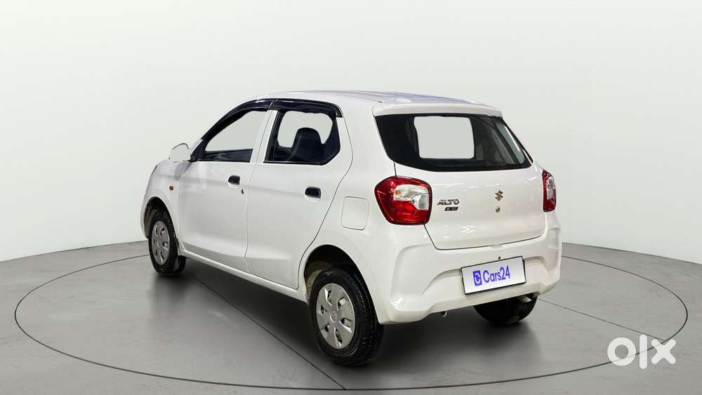 Maruti Suzuki Alto K10 Lxi, 2024, Petrol