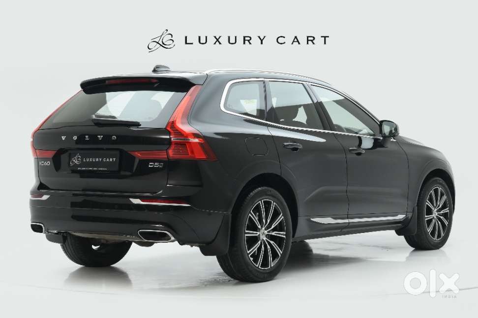 Volvo Xc60 Inscription D5, 2021, Diesel