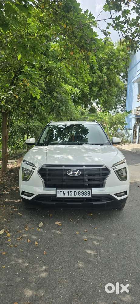 Hyundai Creta 1.4 Base, 2021, Diesel