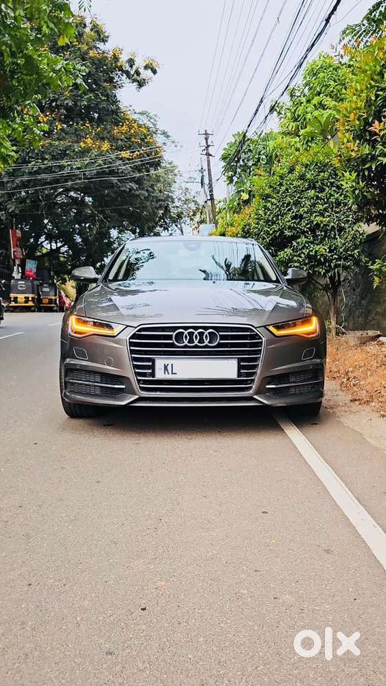 Audi A6 35 Tdi S Line Matrix, 2015, Diesel
