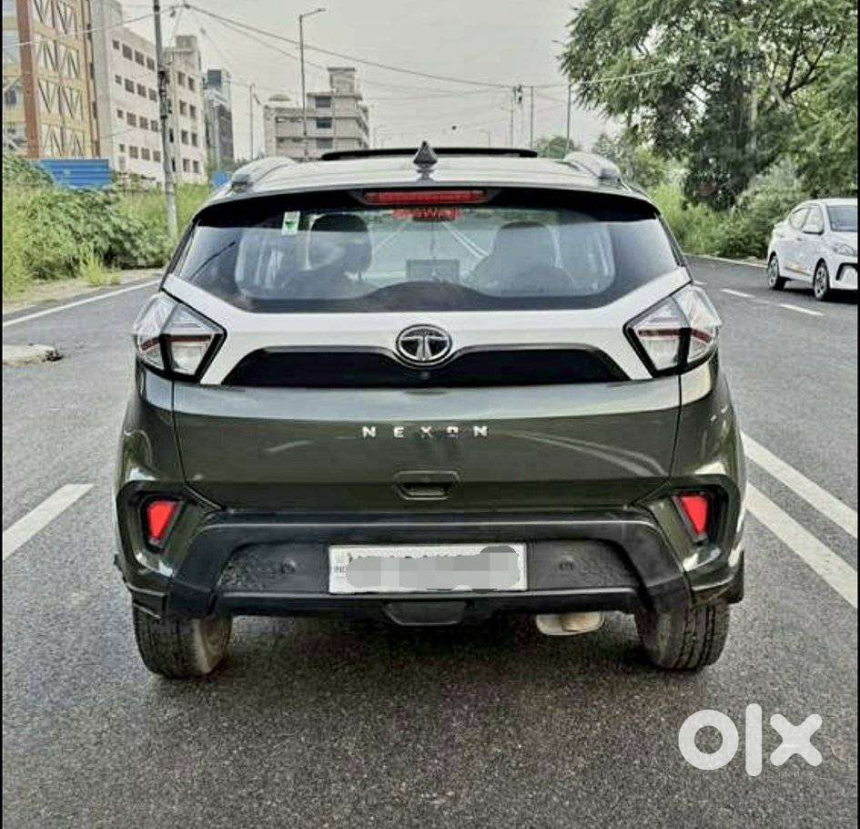 Tata Nexon 1.5 Revotorq Xm (s), 2021, Petrol