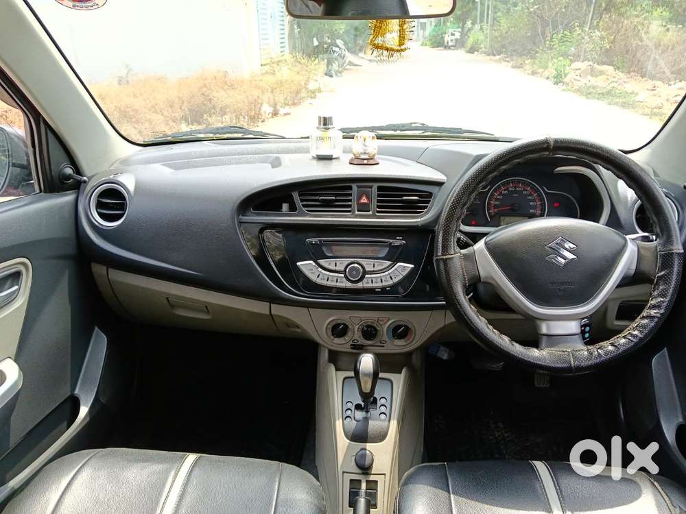 Maruti Suzuki Alto K10 Vxi Amt Optional, 2019, Petrol