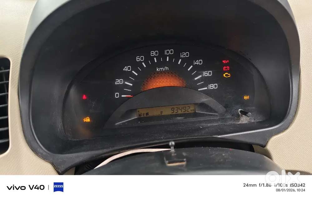 Maruti Suzuki Wagon R 2019 Cng Lxi