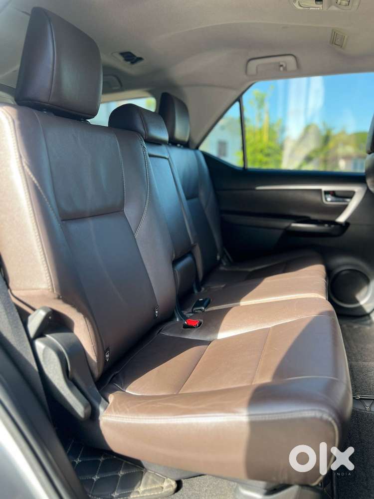 Toyota Fortuner 3.0 4x2 Automatic, 2017, Diesel