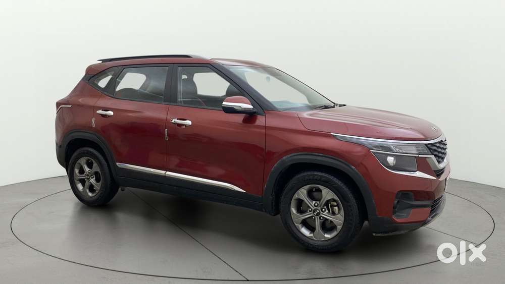 Kia Seltos Htk Plus G, 2020, Petrol