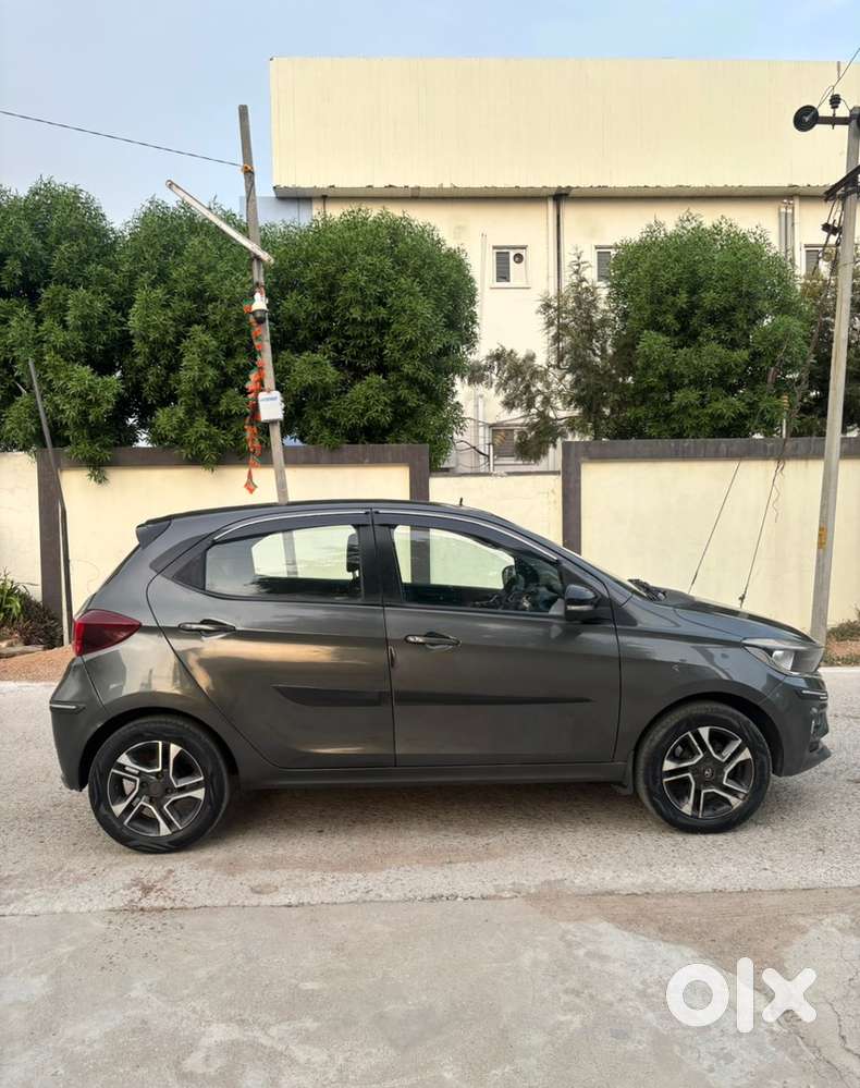 Tata Tiago Xz+ Petrol 2021