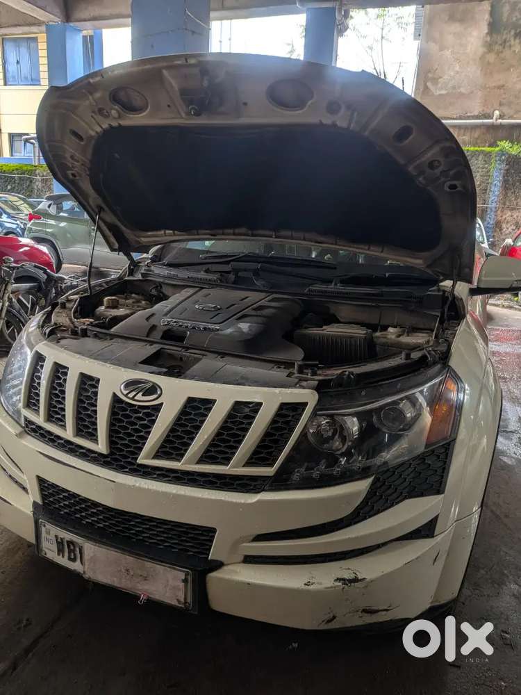 Mahindra Xuv500 Diesel 2012 Car