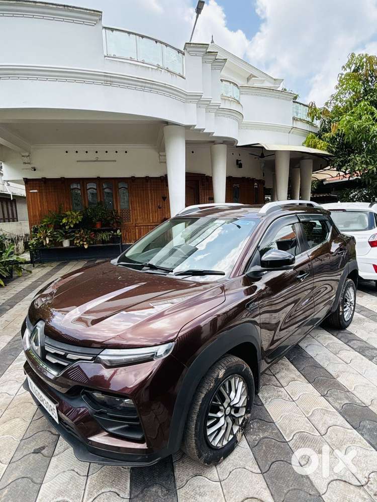 Renault Kiger Rxl Amt, 2022, Petrol