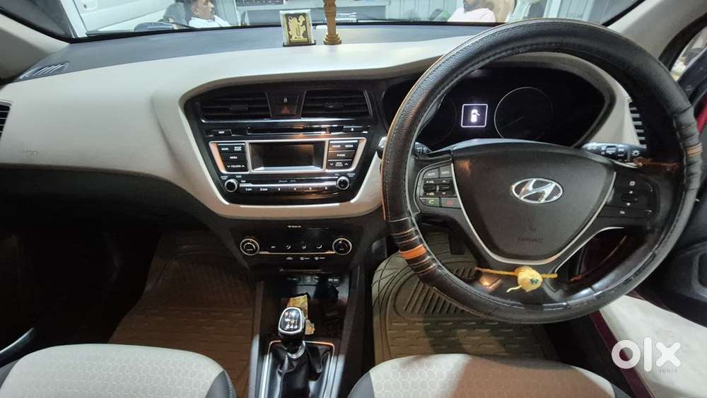 Hyundai Elite I20 Diesel 2014