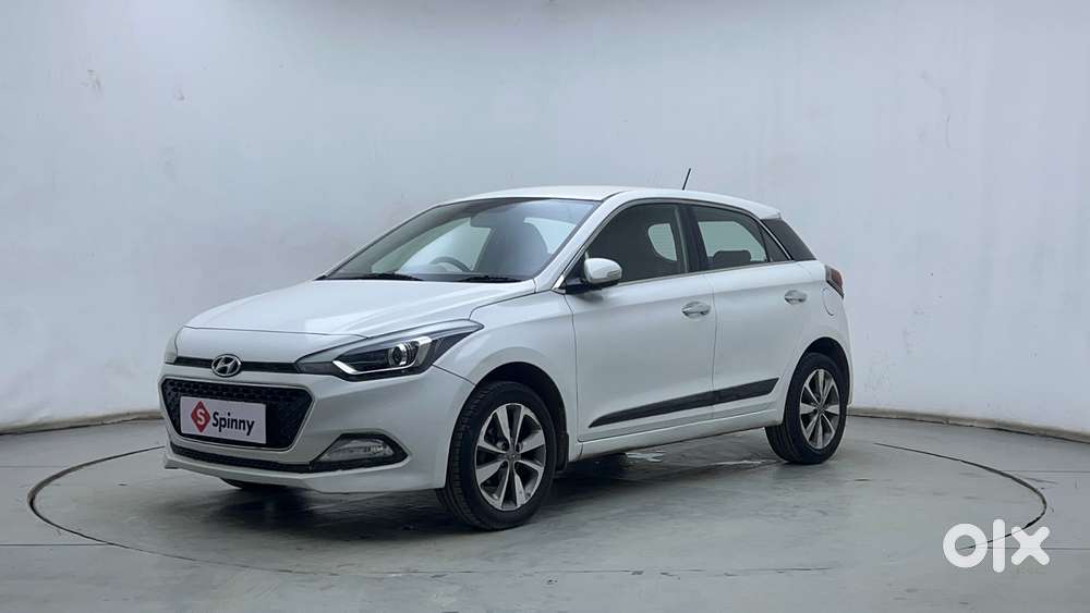 Hyundai Elite I20 [ ] 1.2 Asta, 2017, Petrol