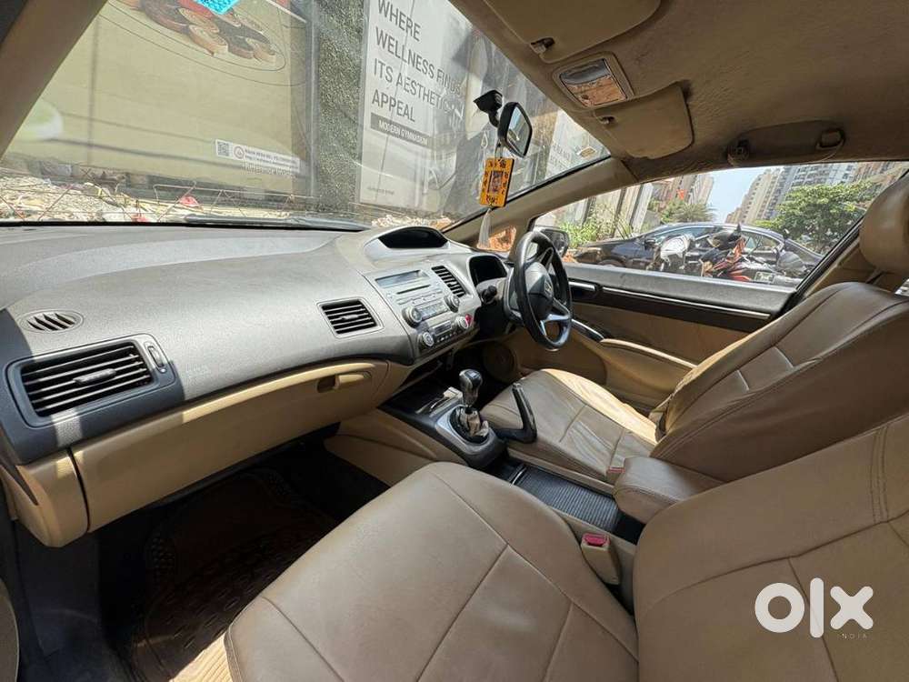 Honda Civic 2008