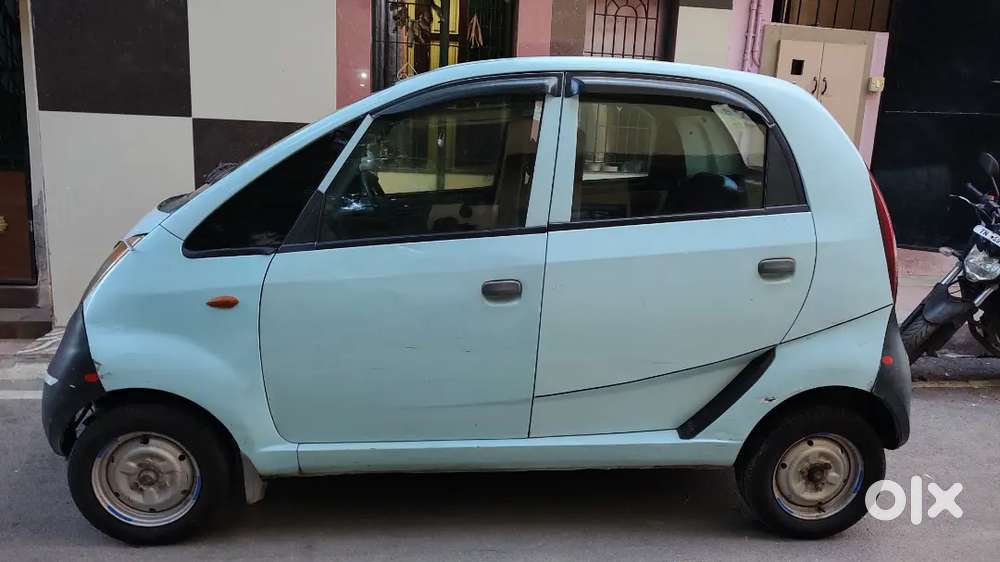 Tata Nano Cx Petrol Manual 2010