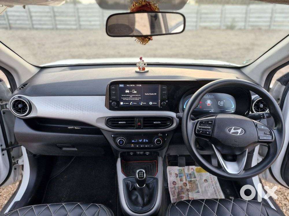 Hyundai Exter Sx 1.2 Cng Mt, 2024, Cng & Hybrids