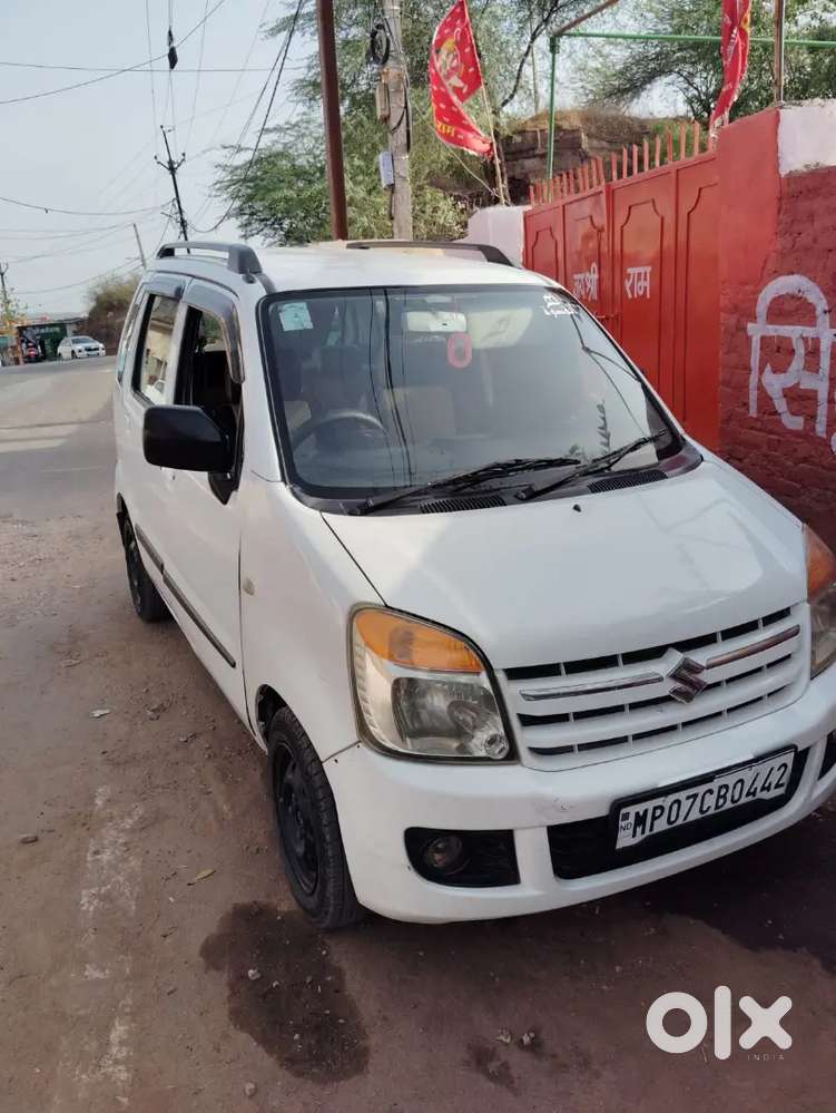 Maruti Suzuki Wagon R 2008 Petrol 120000 Km Driven