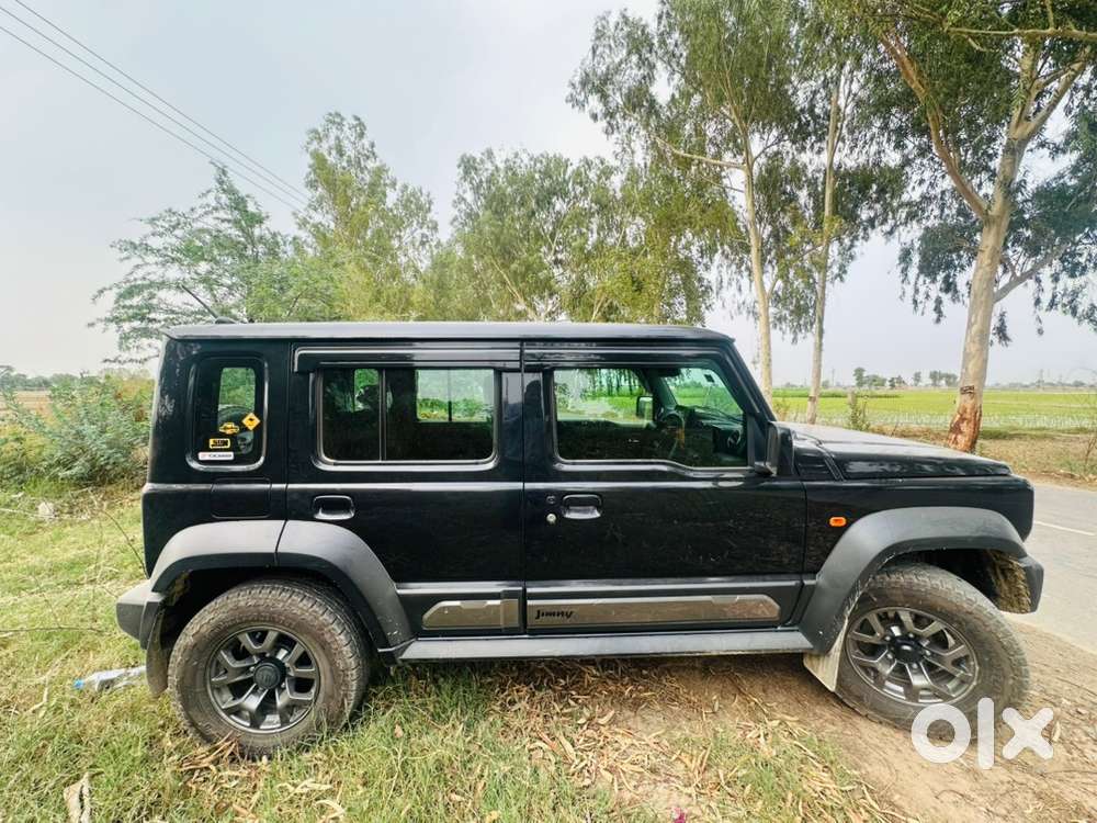 Maruti Suzuki Jimny 2024 Km Driven