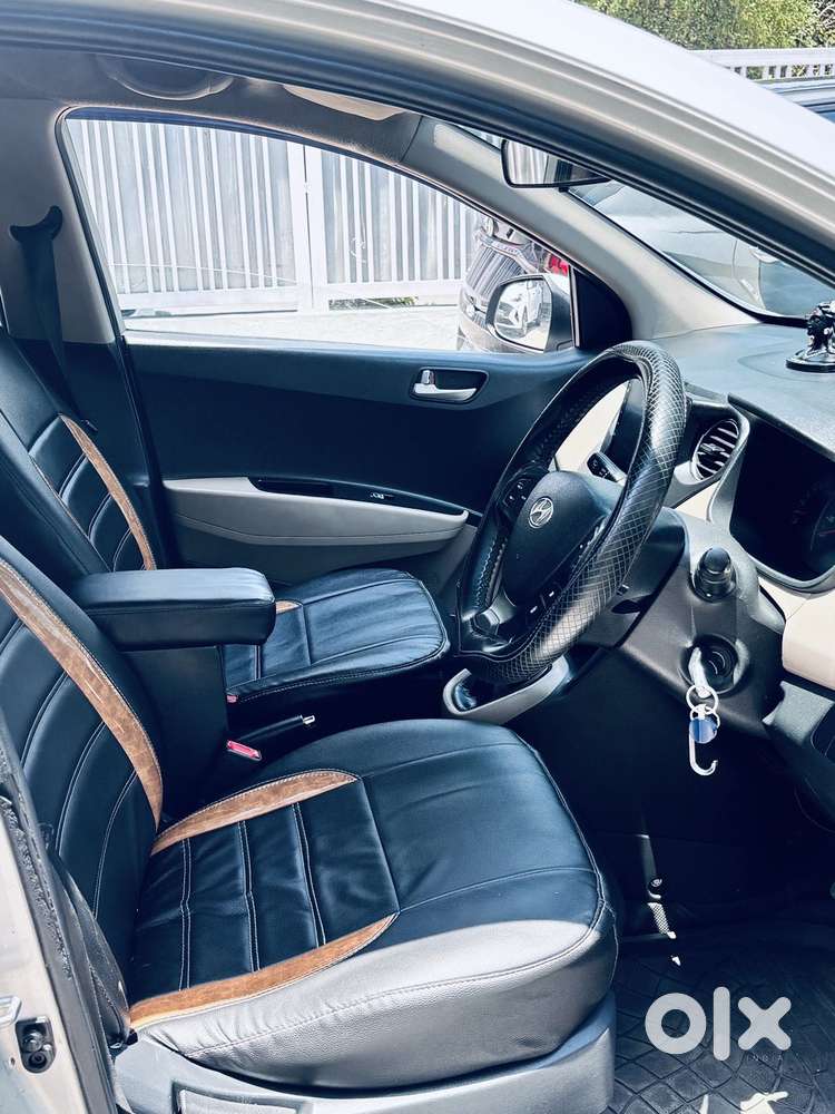Hyundai Grand I10 Sportz 1.2 Kappa Vtvt, 2016, Petrol