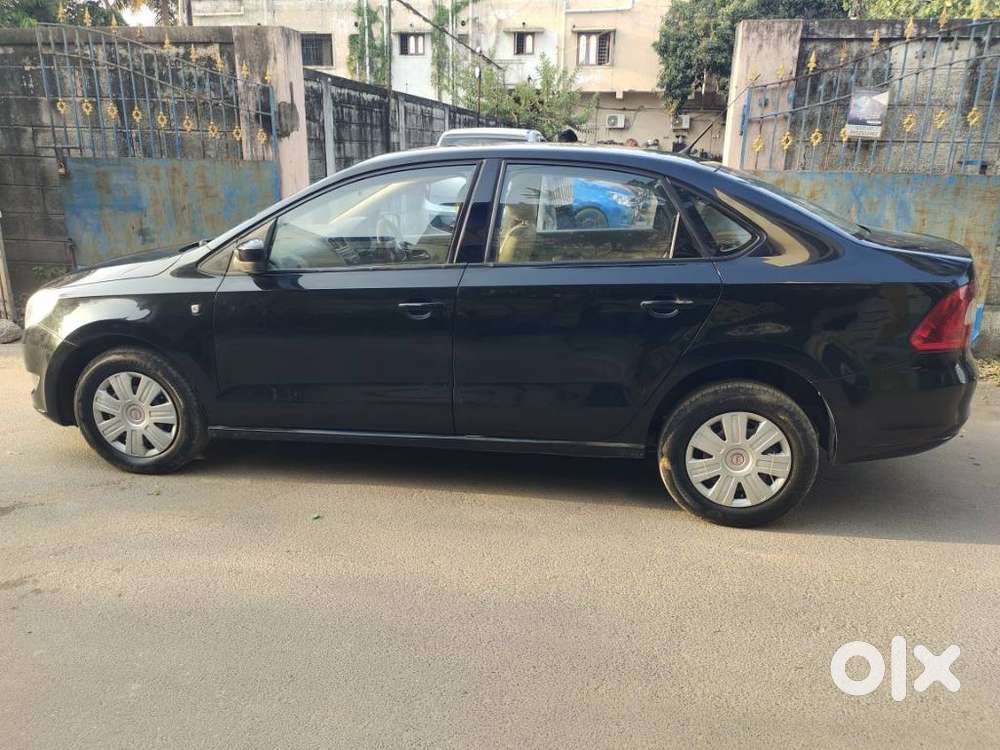 Skoda Rapid 2011-2013 1.6 Tdi Ambition, 2012, Diesel