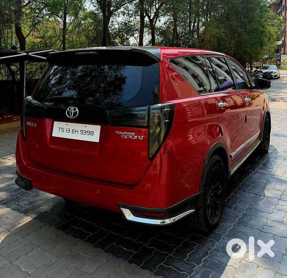 Toyota Innova Crysta 2.8 Touring Sport Diesel At, 2017, Diesel