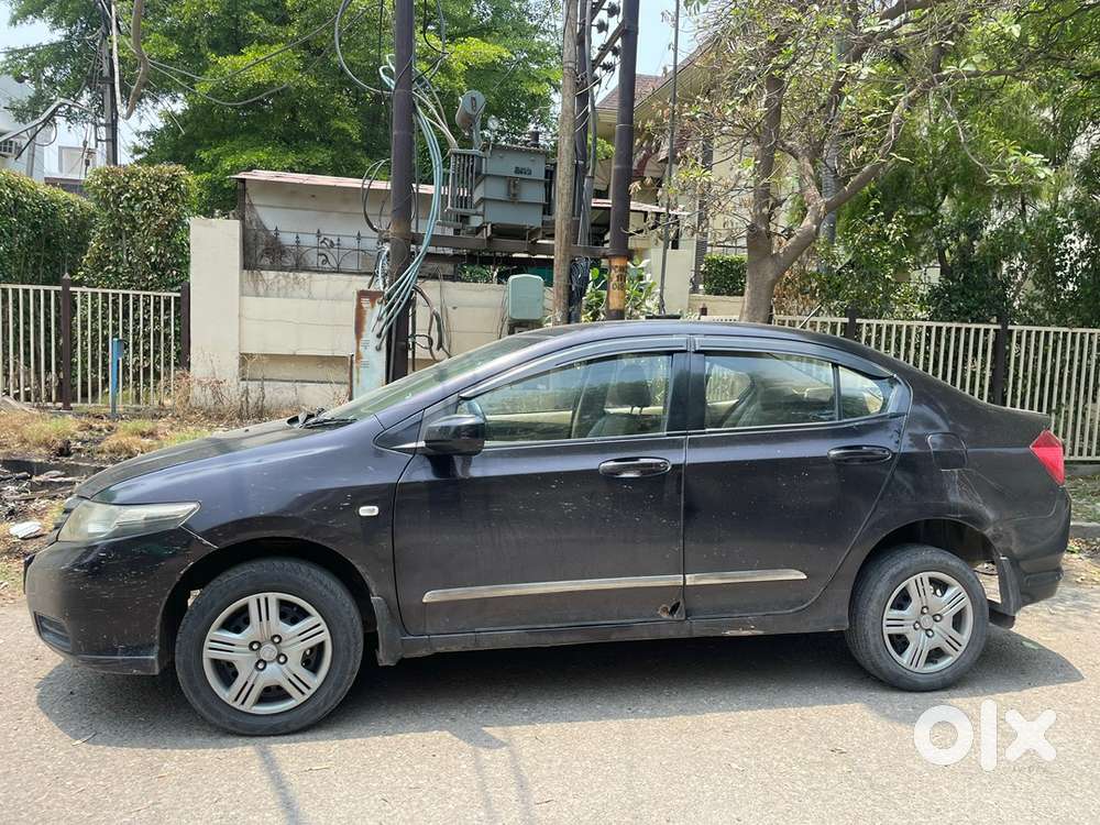 Honda City Petrol 2012