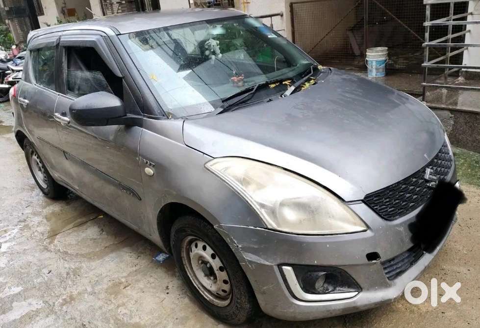 Maruti Swift Lxi 2017 Year