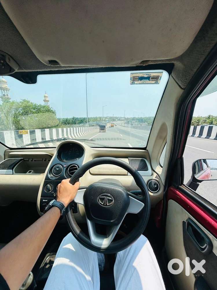 Tata Nano 2017 Petrol Well Maintained