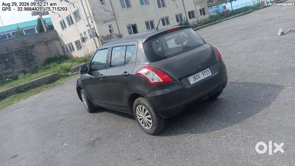 Maruti Suzuki Swift 2016 Year Car