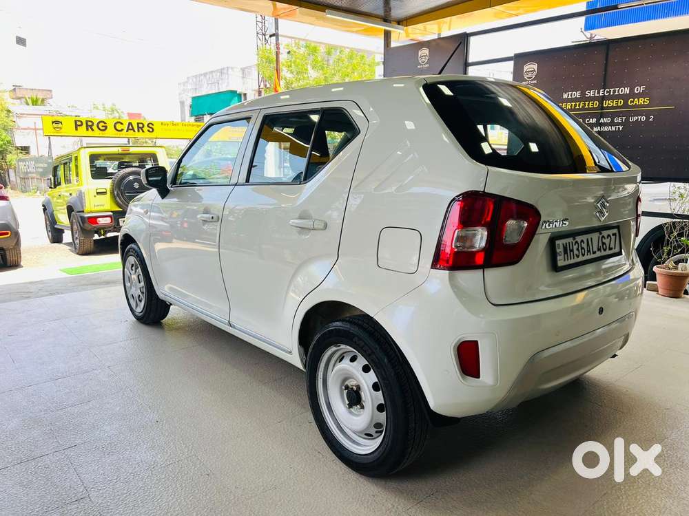 Maruti Suzuki Ignis 1.3 Sigma, 2024, Petrol
