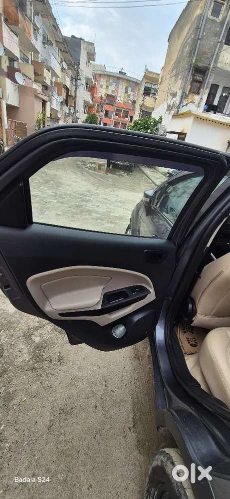 Ford Ecosport Diesel 2020 Variant