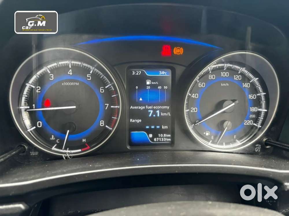 Maruti Suzuki Baleno Zeta, 2021, Petrol