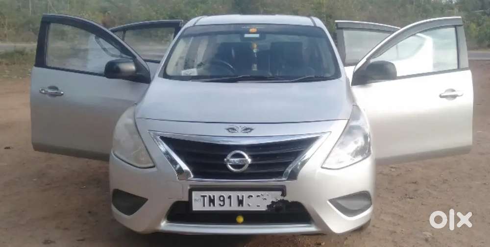 Nissan Sunny Car Sales