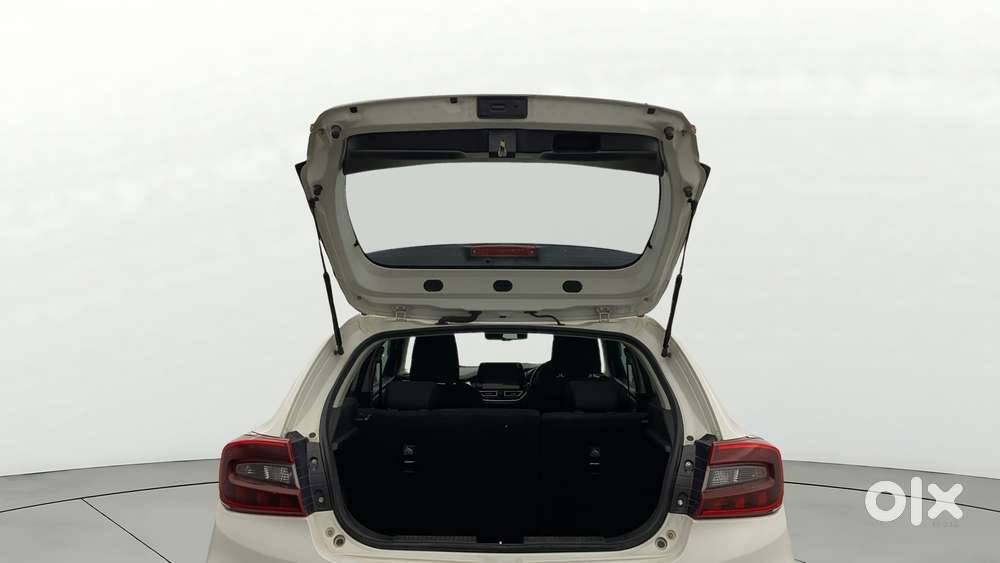 Maruti Suzuki Baleno Alpha, 2022, Petrol