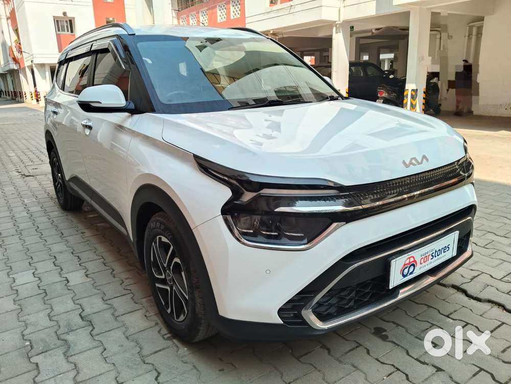 Kia Carens 1.5 Luxury Plus Diesel At 7 Str, 2023, Diesel