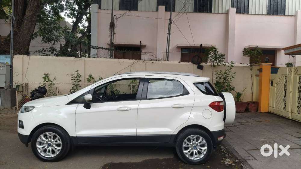 Ford Ecosport 1.5 Tdci Titanium Plus, 2015, Diesel