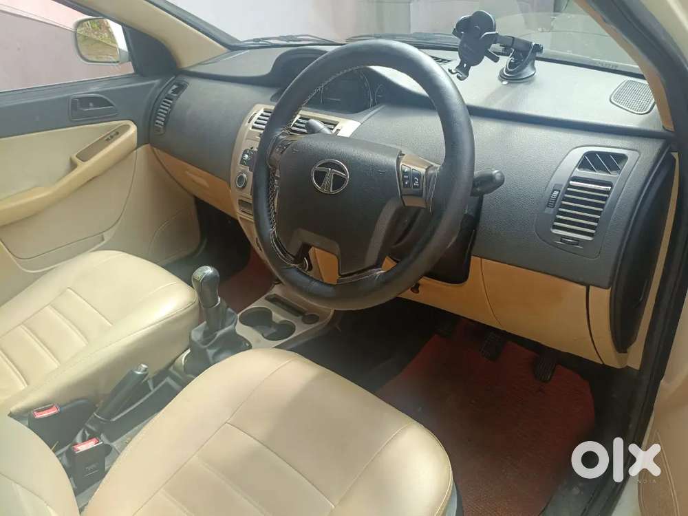 Tata Vista Quadrajet 2012 Vx
