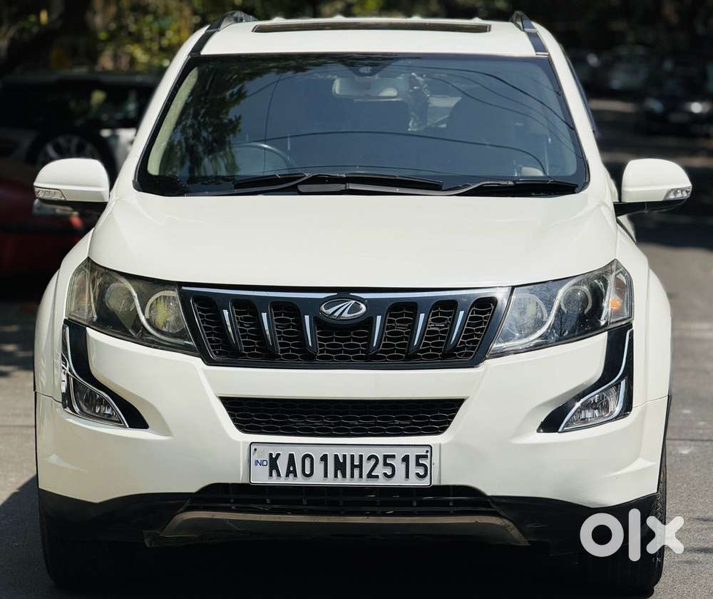Mahindra Xuv500 W10 2wd, 2017, Diesel