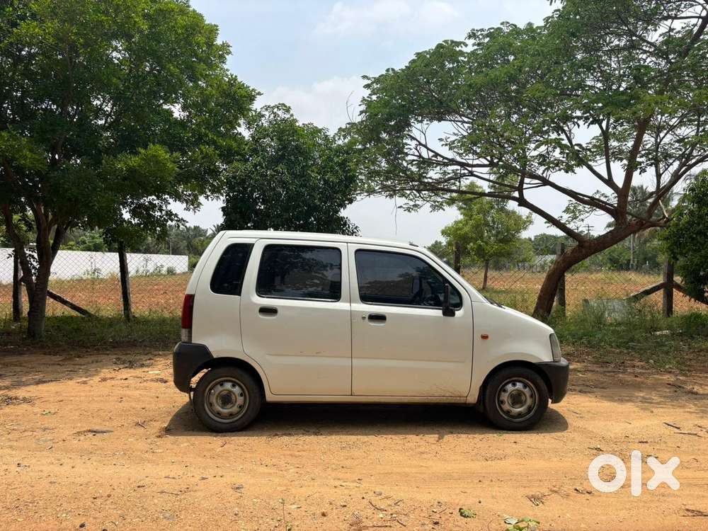Maruti Suzuki Wagon R Lxi, 2002, Petrol