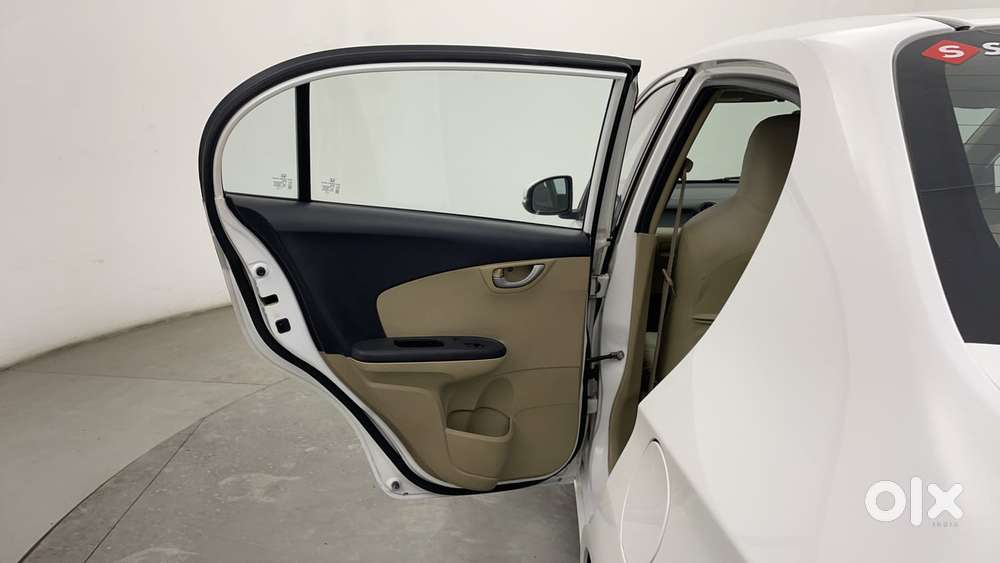 Honda Amaze Vx I-vtec, 2015, Petrol