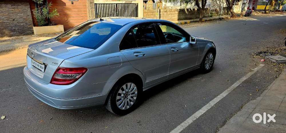 Mercedes Benz C-class 2011