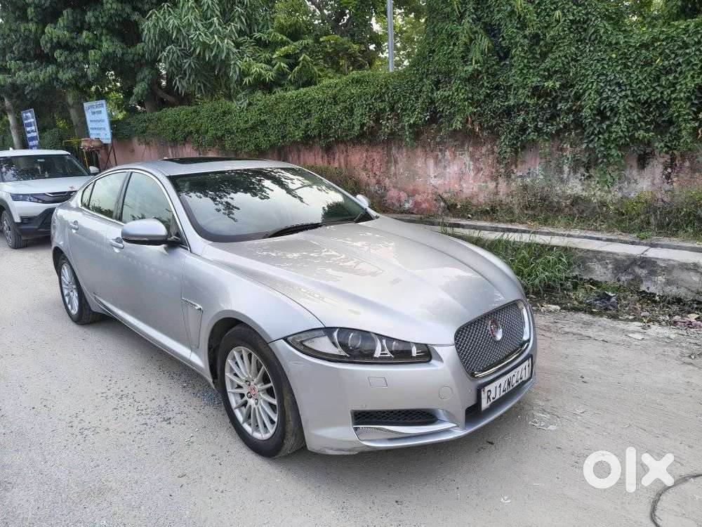 Jaguar Xf 2.2 Litre Executive, 2015, Diesel