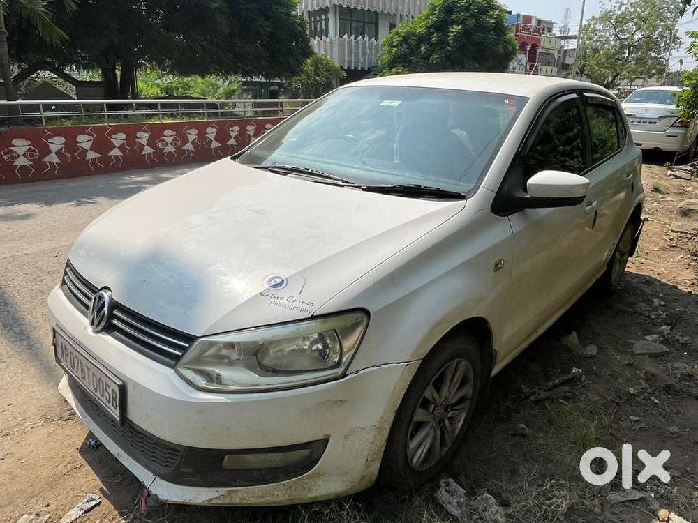 Volkswagen Polo Diesel 2013