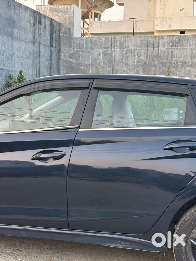 2021 Hyundai New I20