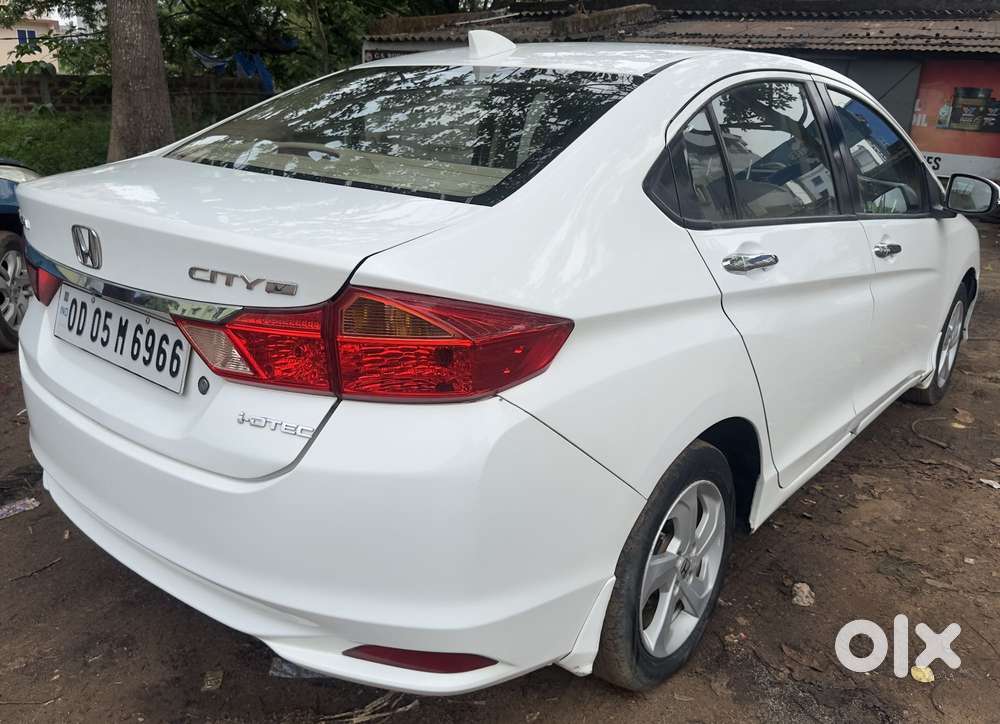 Honda City 2014-2015 I Dtec V, 2015, Diesel
