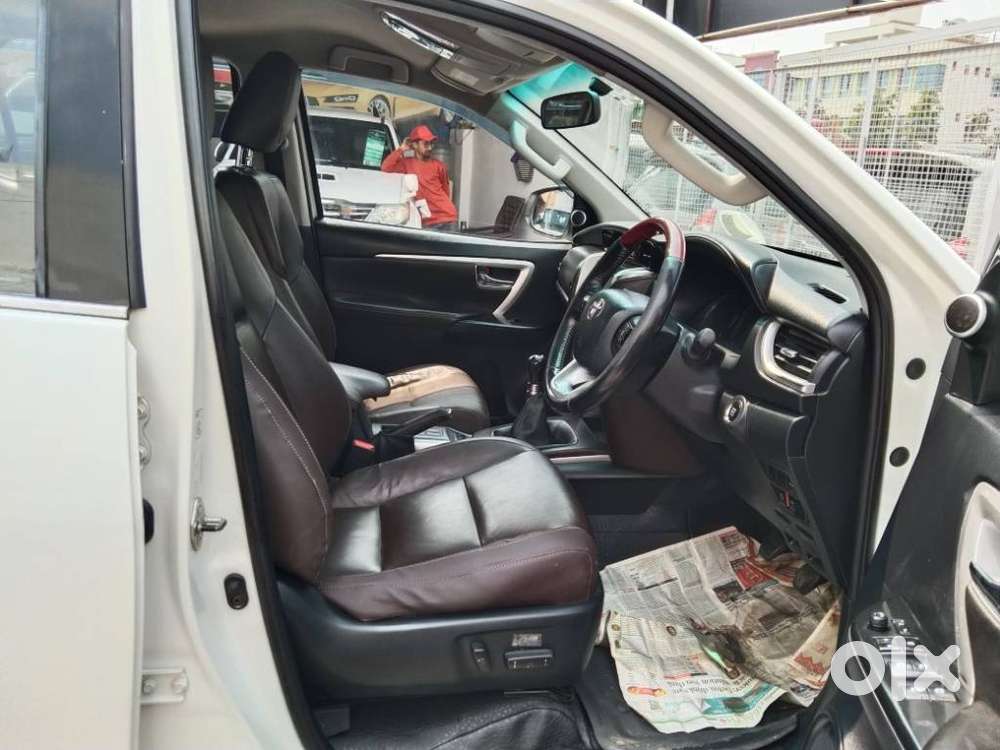 Toyota Fortuner 4x2 Mt 2.8 Diesel, 2017, Diesel