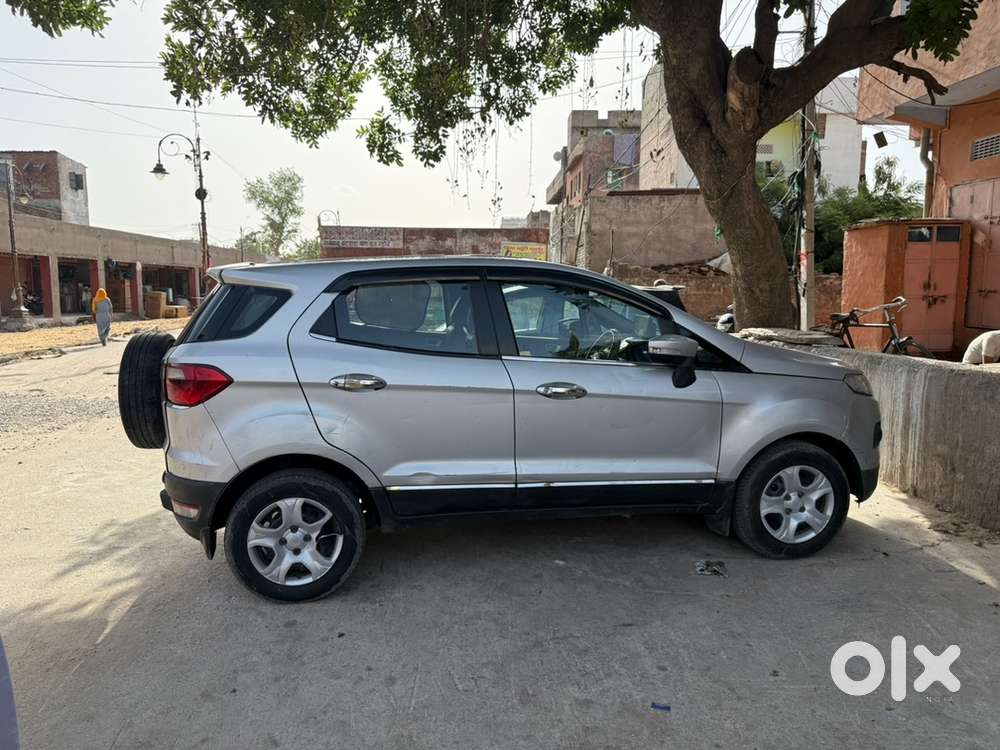1st Owner Ford Diesel Car 2014